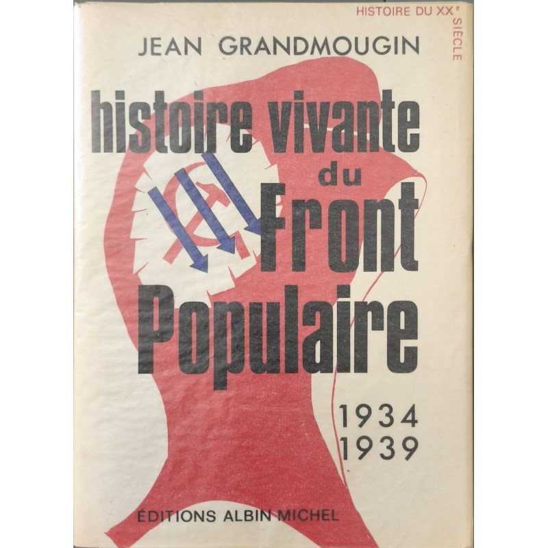 Histoire vivante du Front populaire
