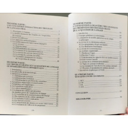 L'intervention dans les troubles graves de l'acquisition du...