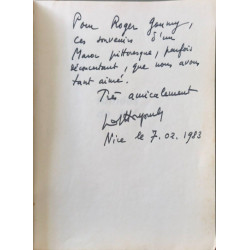 Fumées de kif souvenir d'un médecin EO décacée par l'auteur