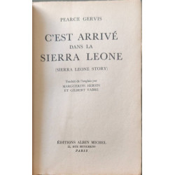 C'est arrivé dans la Sierra Leone