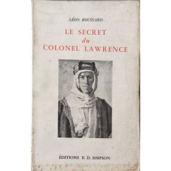 Le Secret du Colonel Lawrence