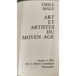 Art et artistes du Moyen Âge