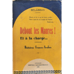 Debout les Maures ! Et à la charge... Histoires Franco-Arabes