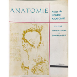 Notes de neuro-anatomie - anatomie du système nerveux central et...