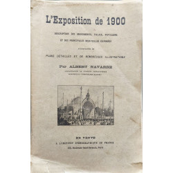 L'Exposition de 1900