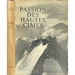Passion des hautes cimes