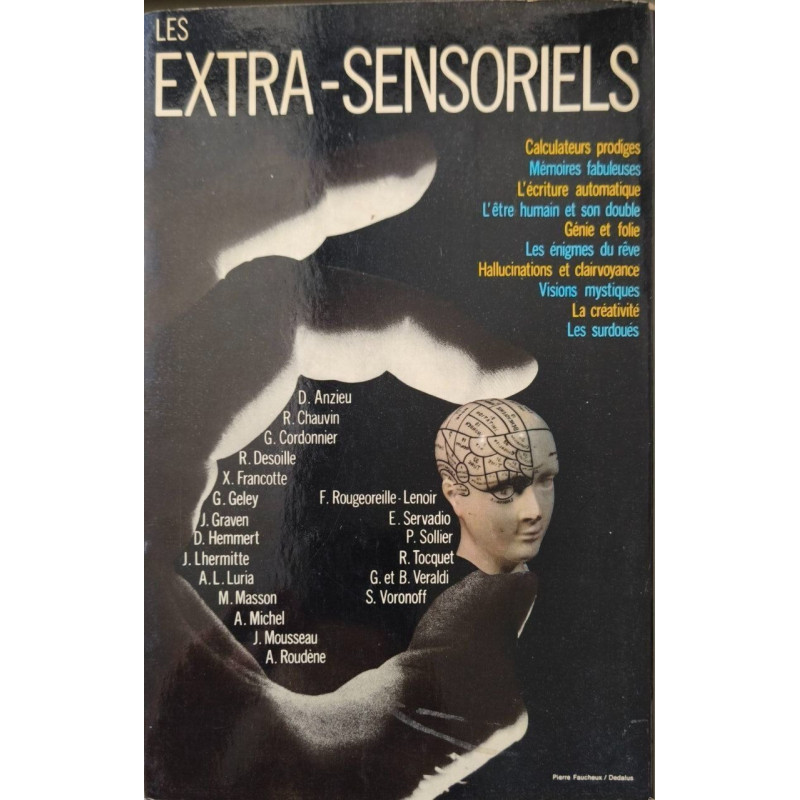 Les Extra-sensoriels