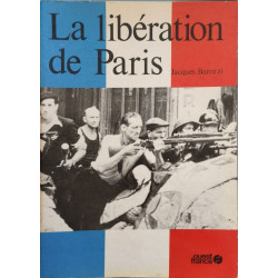 La libération de Paris