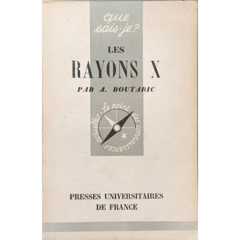 Les rayons X
