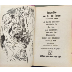 Enquête au fil de l'eau
