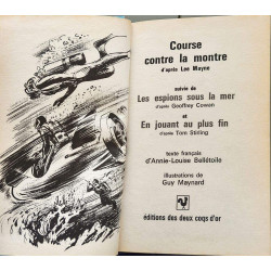 Course contre la montre