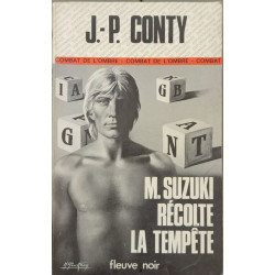 M. Suzuki récolte la tempête