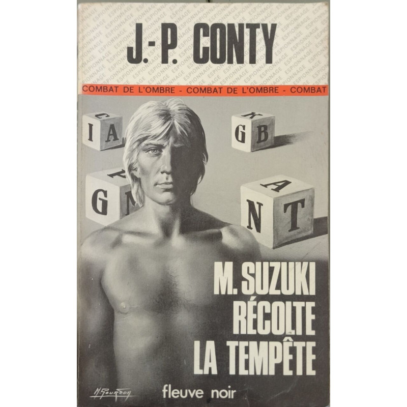 M. Suzuki récolte la tempête