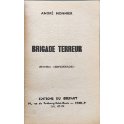 Brigade terreur