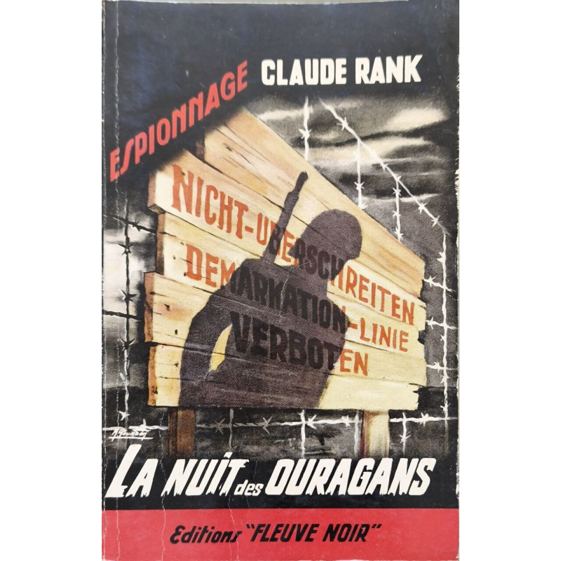 La nuit des ouragans