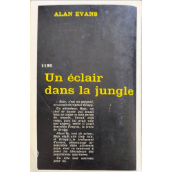 Un éclair dans la jungle