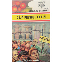 Déjà presque la fin - anticipation N°773