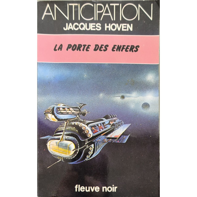 Anticipation - La porte des enfers N°877