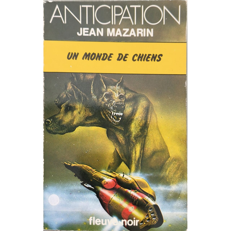 Anticipation - N°817