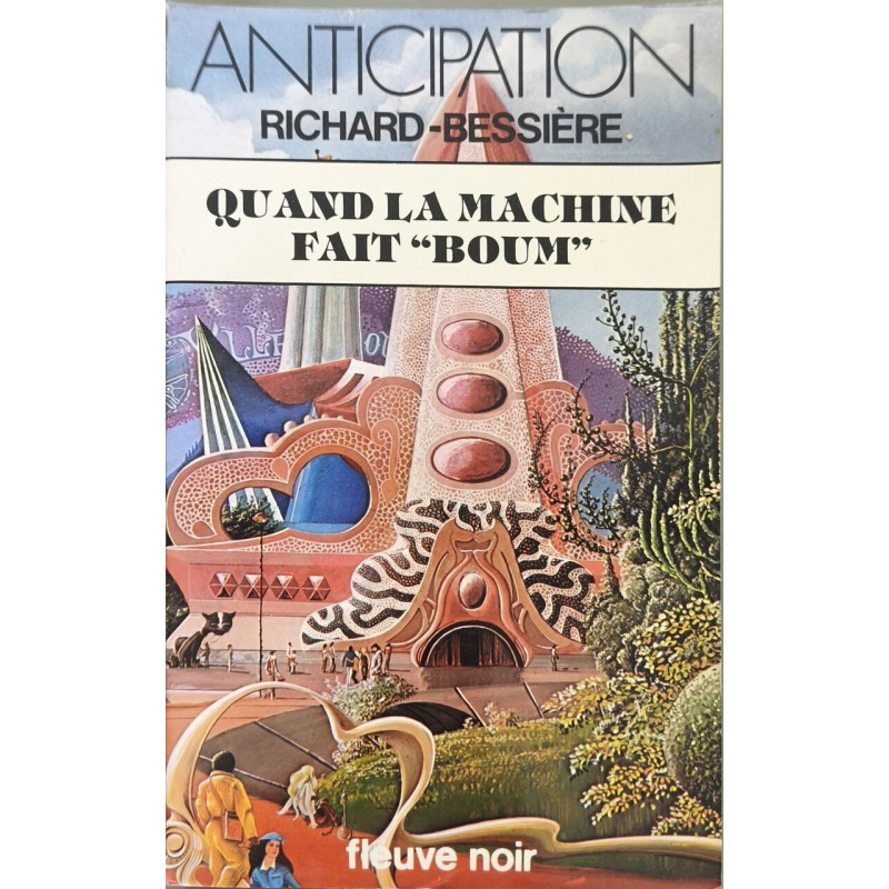 Anticipation - N°1032