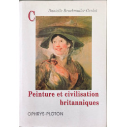 Peinture et civilisation britaniques. culture et représentation