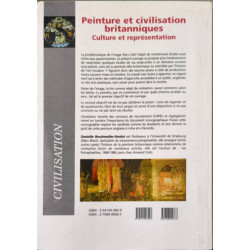 Peinture et civilisation britaniques. culture et représentation