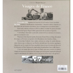 Visages de France. Vie quotidienne et coutumes d'autrefois