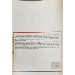 Histoire économique et sociale de l'Espagne Chrétienne au Moyen Age
