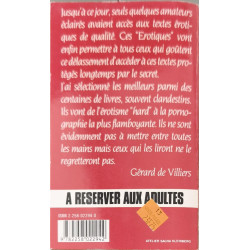 Garces et Caraïbes (Les Érotiques de Gérard de Villiers)