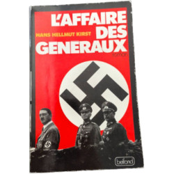 L'affaire des généraux