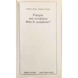 Pologne une révolution dans le socialisme