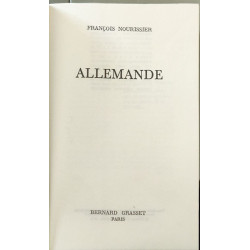 Allemande