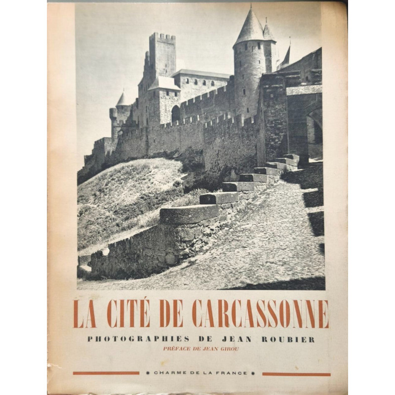 La Cité de Carcassonne