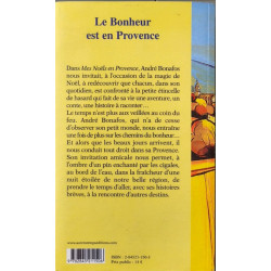 Le Bonheur est en Provence