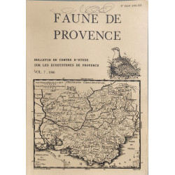 Faune de Provence VOL7