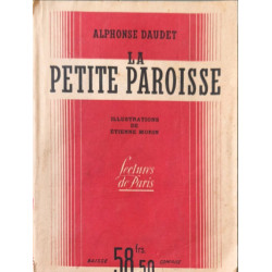 La Petite Paroisse illustrations d'Etienne Morin