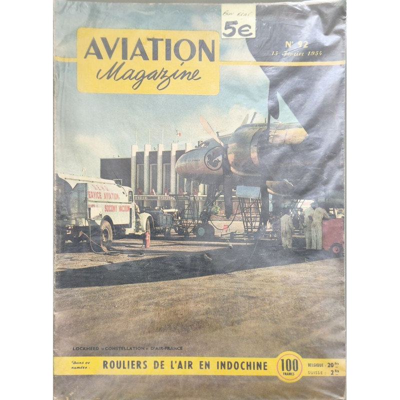 Aviation Magazine N°92