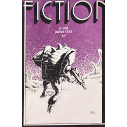 Fiction n°235 Juillet 1973