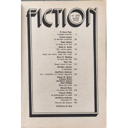 Fiction n°235 Juillet 1973