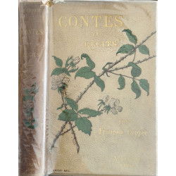 Contes et Récits en prose - 50 dessins de henry pille gravés par...