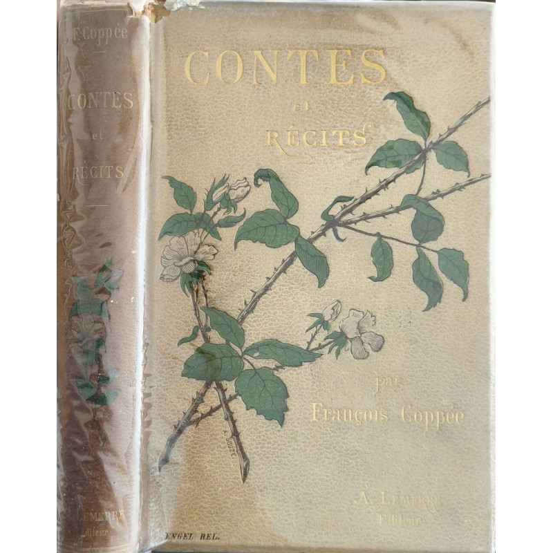 Contes et Récits en prose - 50 dessins de henry pille gravés par...
