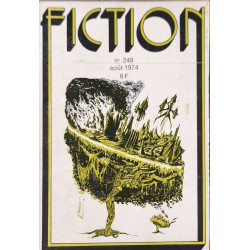 Fiction n°248 Aout 1974