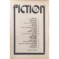 Fiction n°248 Aout 1974