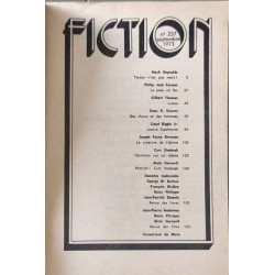 Fiction n°237 Septembre 1973