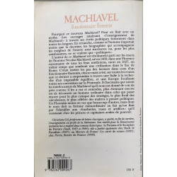 Machiavel fonctionnaire florentin