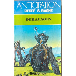 Anticipation - Dérapages n°999