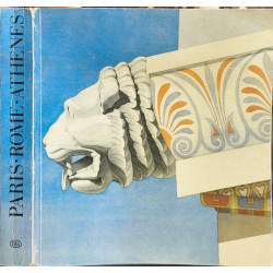 Paris rome athenes