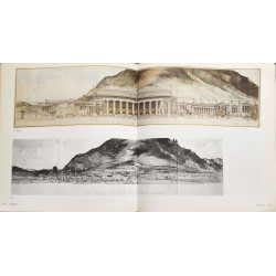 Paris rome athenes