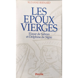 Les epoux vierges elzear de Sabran et Delphine de signe