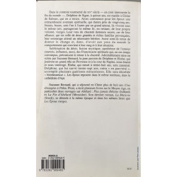 Les epoux vierges elzear de Sabran et Delphine de signe